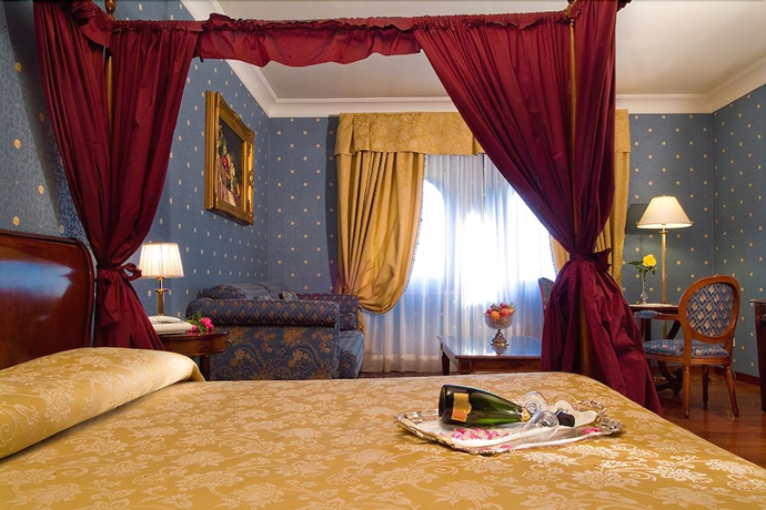 Imagen de la habitación del Hotel Bramante. Foto 9