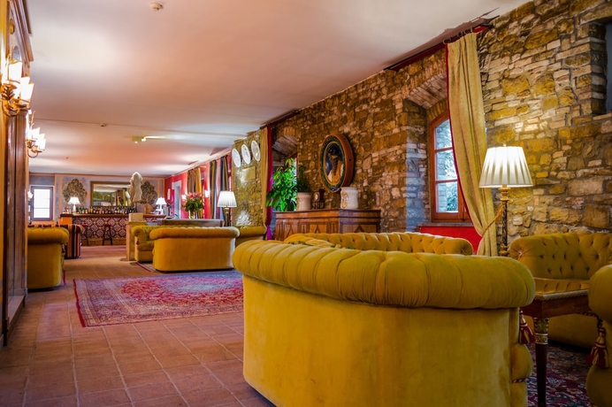 Imagen de los interiores del Hotel Bramante. Foto 14