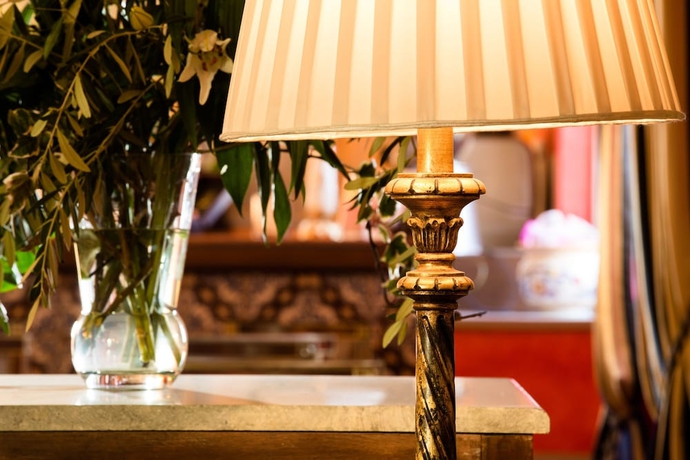 Imagen de los interiores del Hotel Bramante. Foto 17