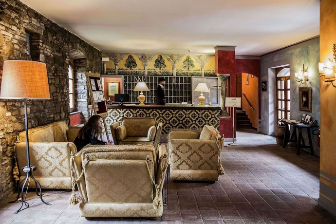 Imagen de los interiores del Hotel Bramante. Foto 18