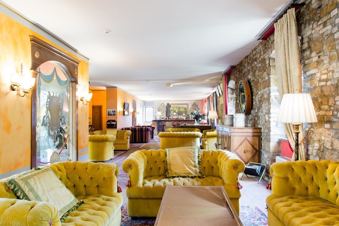Imagen de los interiores del Hotel Bramante. Foto 19