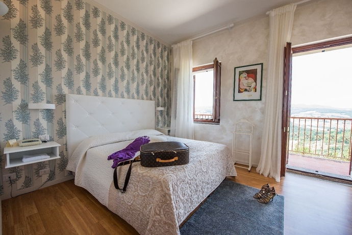 Imagen de la habitación del Hotel Bramante. Foto 13