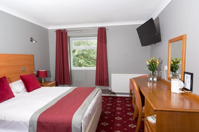 Imagen de la habitación del Hotel Brambletye. Foto 6