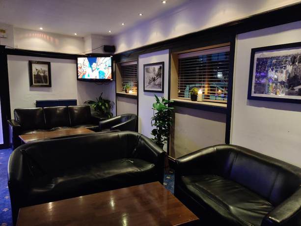 Imagen de los interiores del Hotel Brambletye. Foto 19