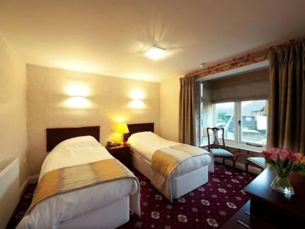 Imagen de la habitación del Hotel Brambletye. Foto 9