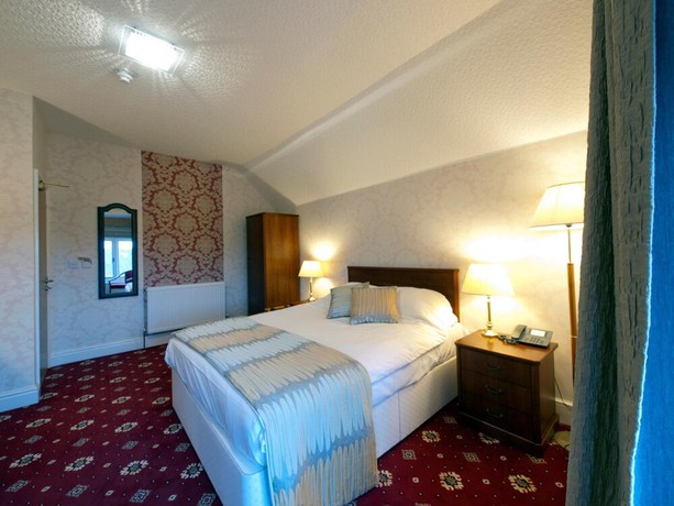 Imagen de la habitación del Hotel Brambletye. Foto 14