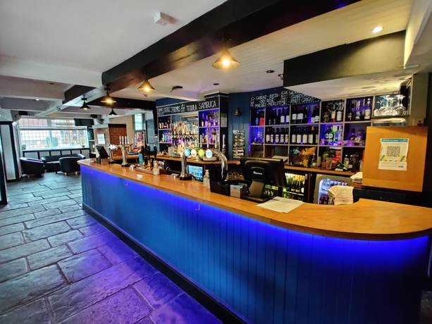 Imagen del bar/restaurante del Hotel Brambletye. Foto 4