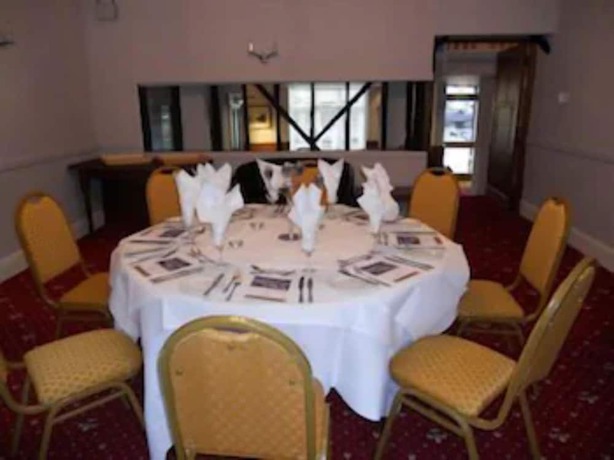 Imagen del bar/restaurante del Hotel Brambletye. Foto 5