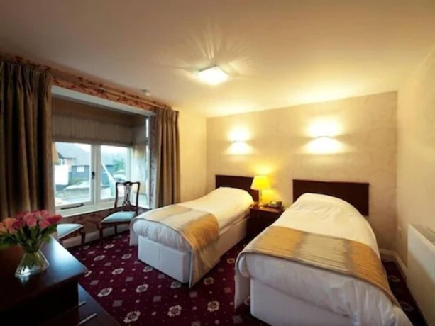 Imagen de la habitación del Hotel Brambletye. Foto 18