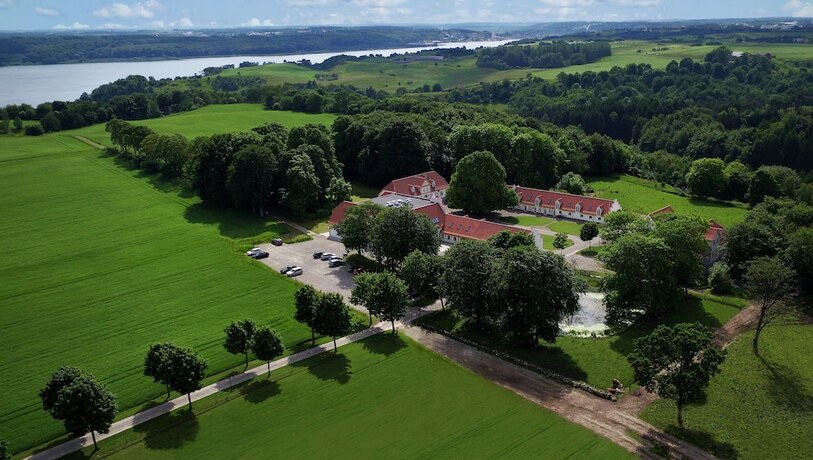 Imagen general del Hotel Bramslevgaard. Foto 2