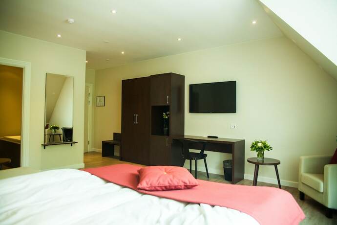 Imagen general del Hotel Bramslevgaard. Foto 4