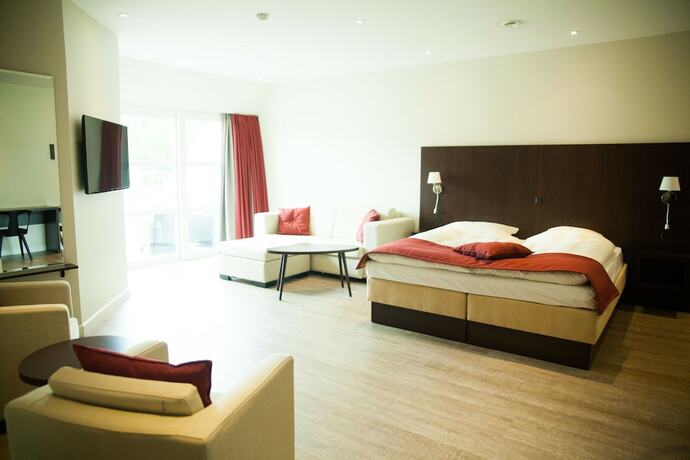 Imagen general del Hotel Bramslevgaard. Foto 5
