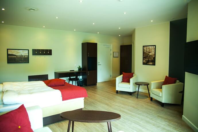 Imagen general del Hotel Bramslevgaard. Foto 7