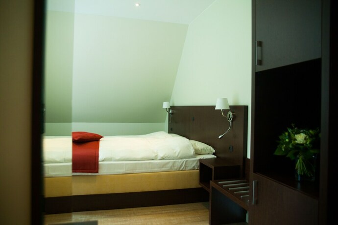Imagen de la habitación del Hotel Bramslevgaard. Foto 13