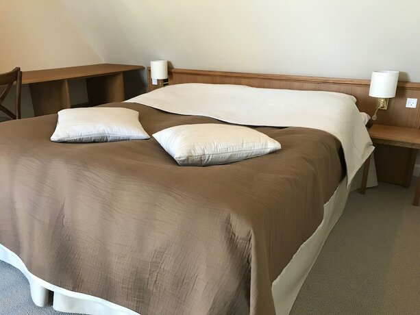 Imagen de la habitación del Hotel Bramslevgaard. Foto 15