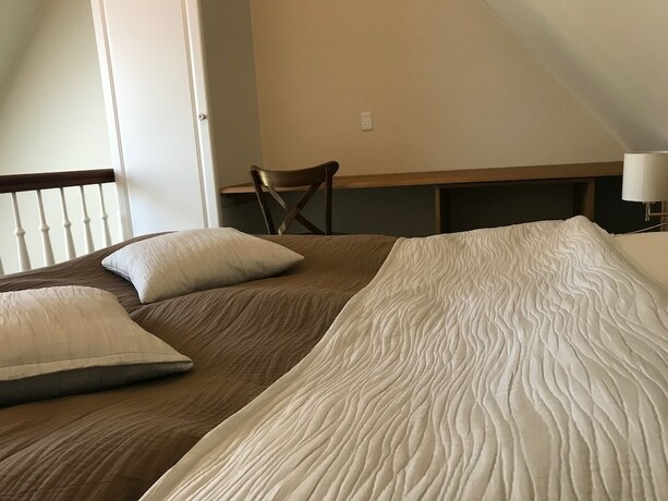 Imagen de la habitación del Hotel Bramslevgaard. Foto 18