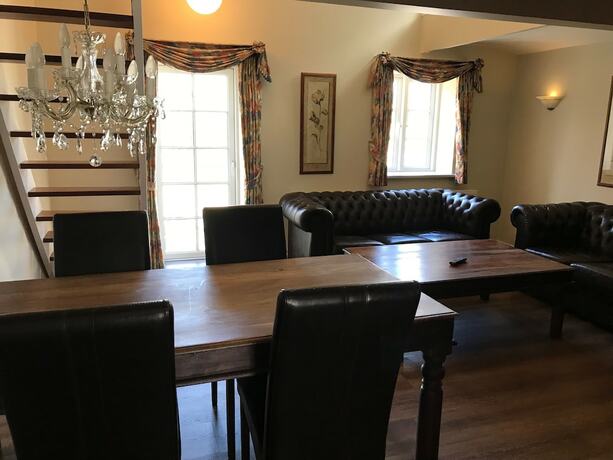 Imagen de la habitación del Hotel Bramslevgaard. Foto 20