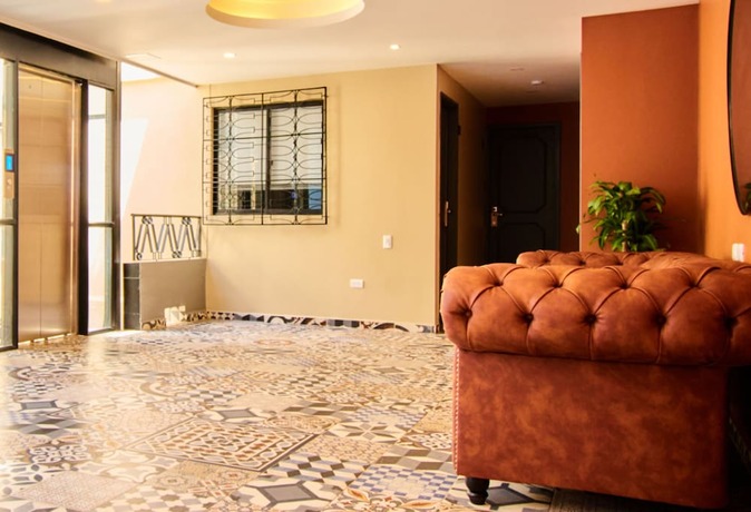 Imagen general del Hotel Brana. Foto 4