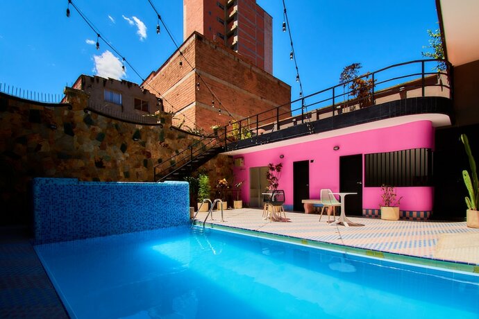 Imagen general del Hotel Brana. Foto 5