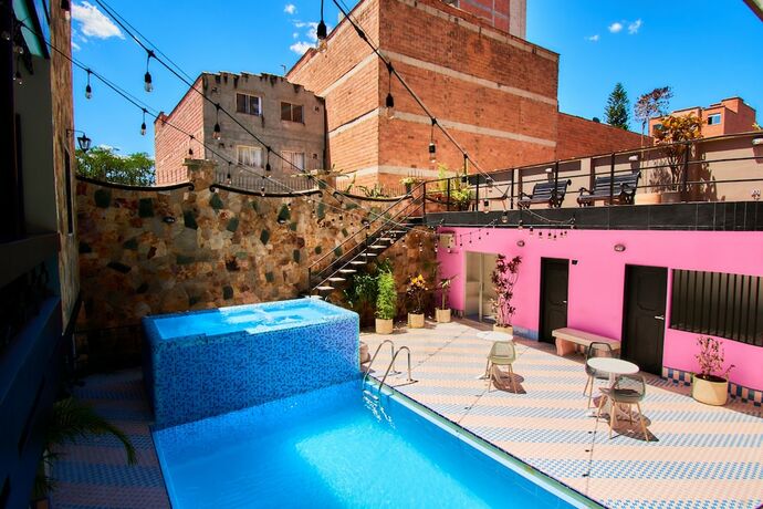 Imagen general del Hotel Brana. Foto 7