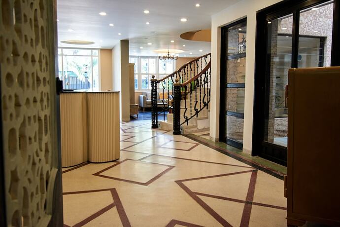 Imagen general del Hotel Brana. Foto 8