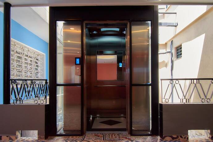 Imagen general del Hotel Brana. Foto 10