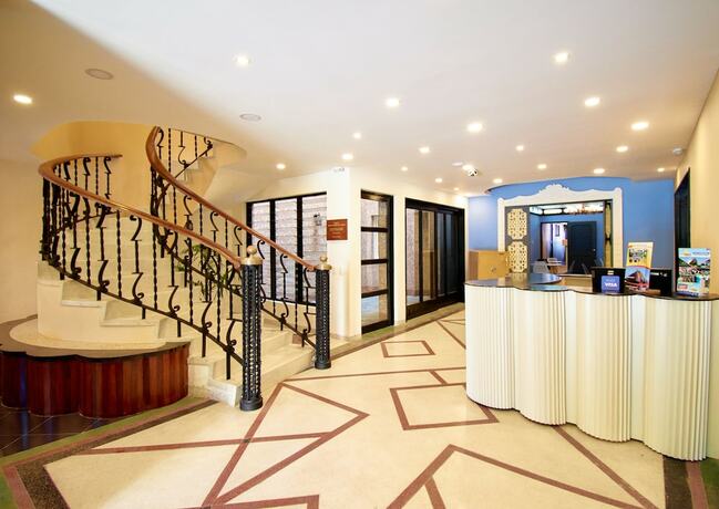 Imagen general del Hotel Brana. Foto 13