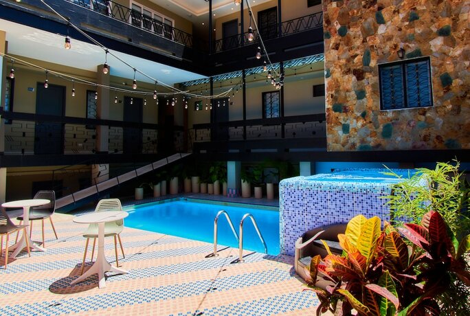 Imagen general del Hotel Brana. Foto 14