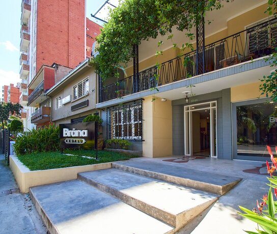 Imagen general del Hotel Brana. Foto 16