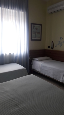 Imagen de la habitación del Hotel Branca. Foto 16