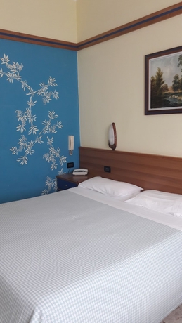Imagen de la habitación del Hotel Branca. Foto 18