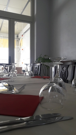 Imagen del bar/restaurante del Hotel Branca. Foto 5