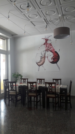 Imagen del bar/restaurante del Hotel Branca. Foto 6