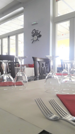Imagen del bar/restaurante del Hotel Branca. Foto 7