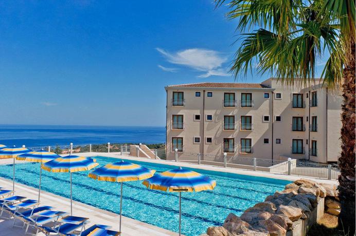 Imagen general del Hotel Brancamaria. Foto 7