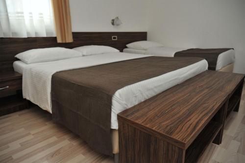 Imagen de la habitación del Hotel Branco. Foto 14