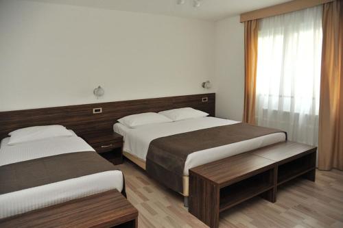 Imagen de la habitación del Hotel Branco. Foto 15