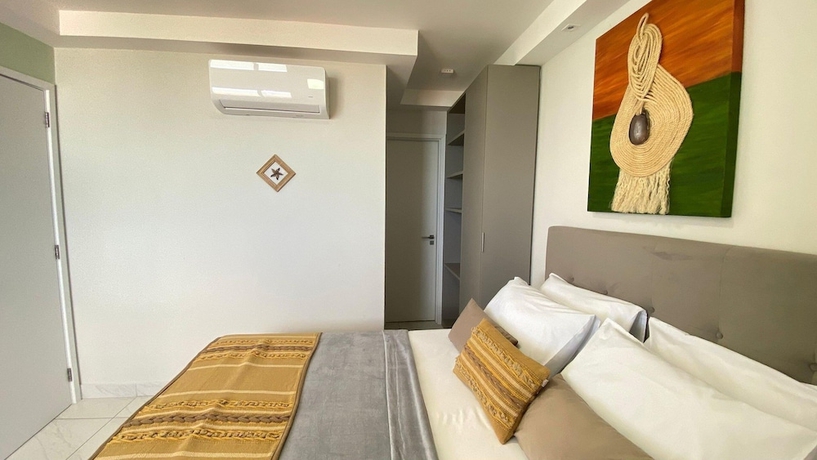 Imagen de la habitación del Hotel Branco Haus by Hosppedar. Foto 2