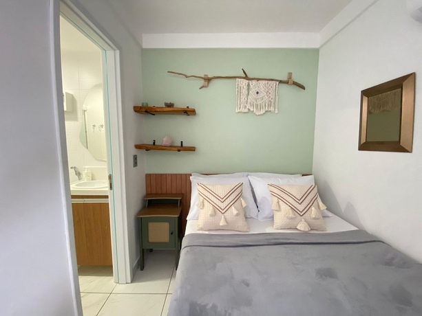 Imagen de la habitación del Hotel Branco Haus by Hosppedar. Foto 4