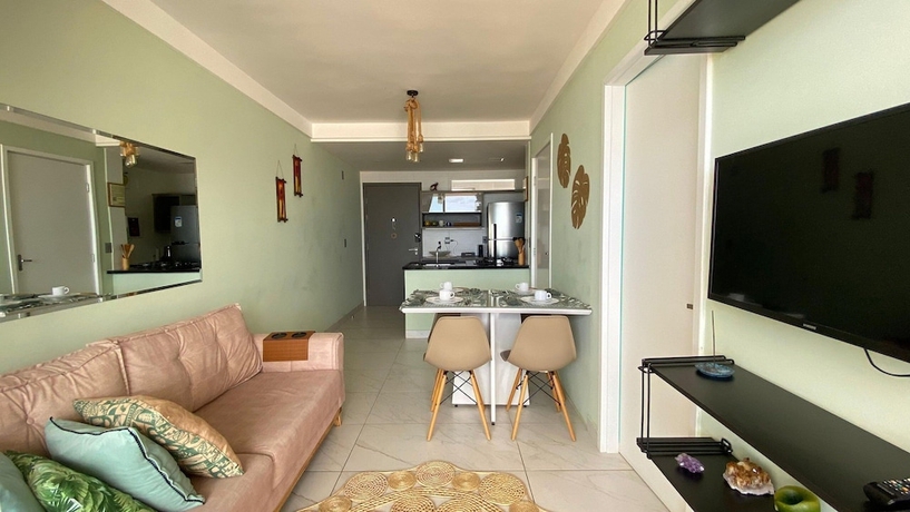 Imagen de la habitación del Hotel Branco Haus by Hosppedar. Foto 6