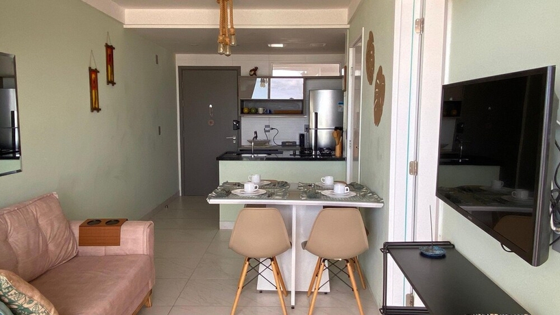 Imagen de la habitación del Hotel Branco Haus by Hosppedar. Foto 7