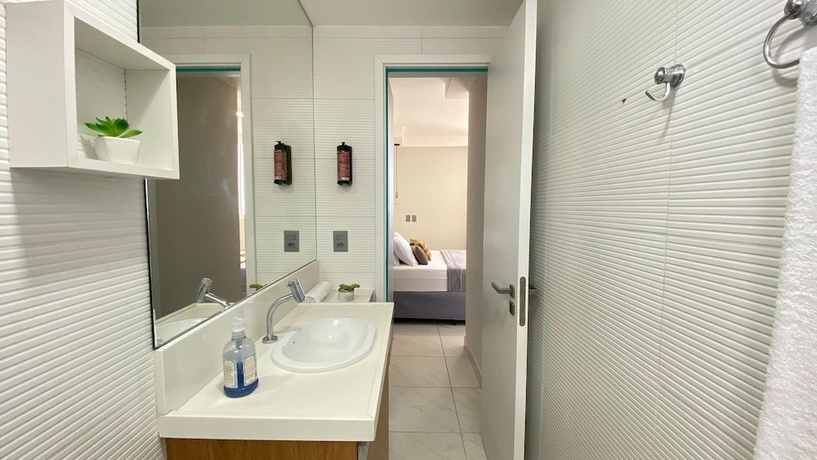 Imagen de la habitación del Hotel Branco Haus by Hosppedar. Foto 9
