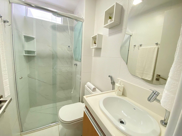 Imagen de la habitación del Hotel Branco Haus by Hosppedar. Foto 10