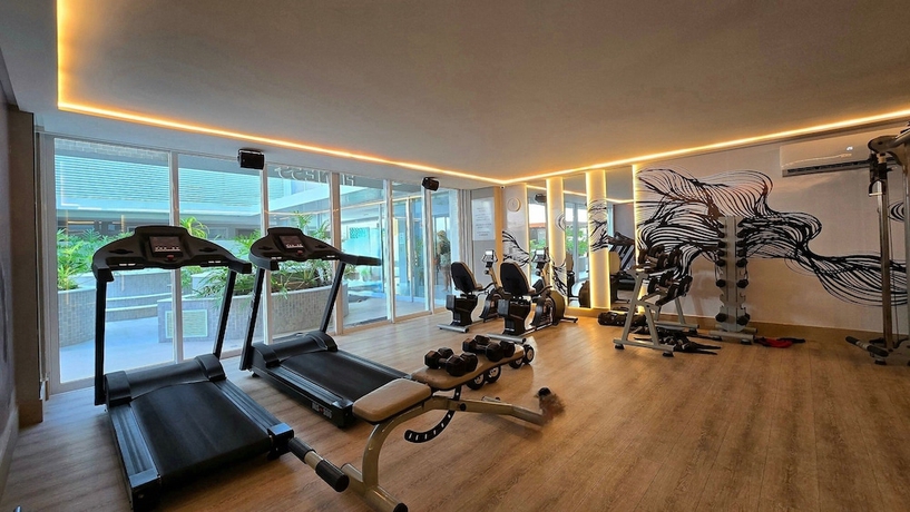 Imagen de los interiores del Hotel Branco Haus by Hosppedar. Foto 13