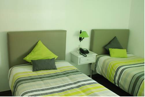 Imagen de la habitación del Hotel Branco I. Foto 7