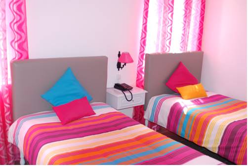 Imagen general del Hotel Branco I. Foto 2