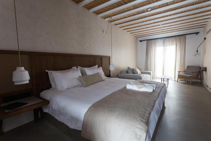 Imagen de la habitación del Hotel Branco Mykonos. Foto 5