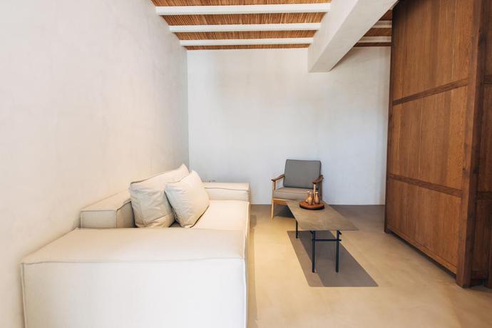 Imagen de la habitación del Hotel Branco Mykonos. Foto 6