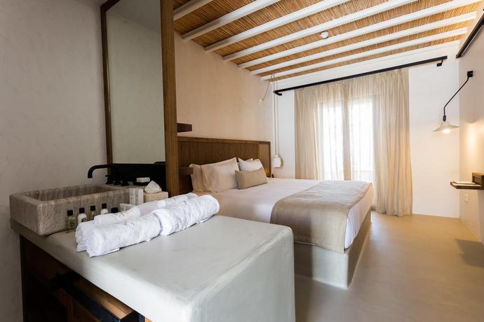 Imagen de la habitación del Hotel Branco Mykonos. Foto 7