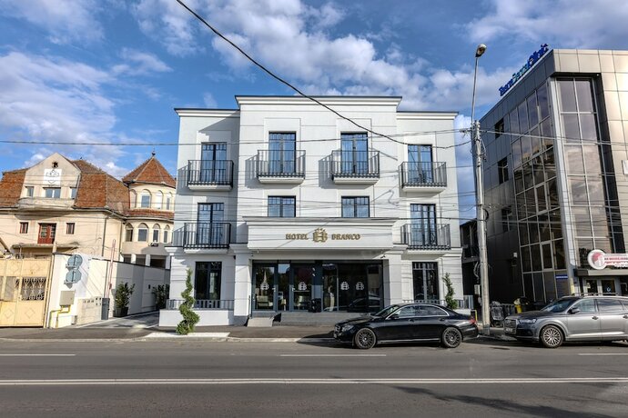 Imagen general del Hotel Branco Timisoara. Foto 5